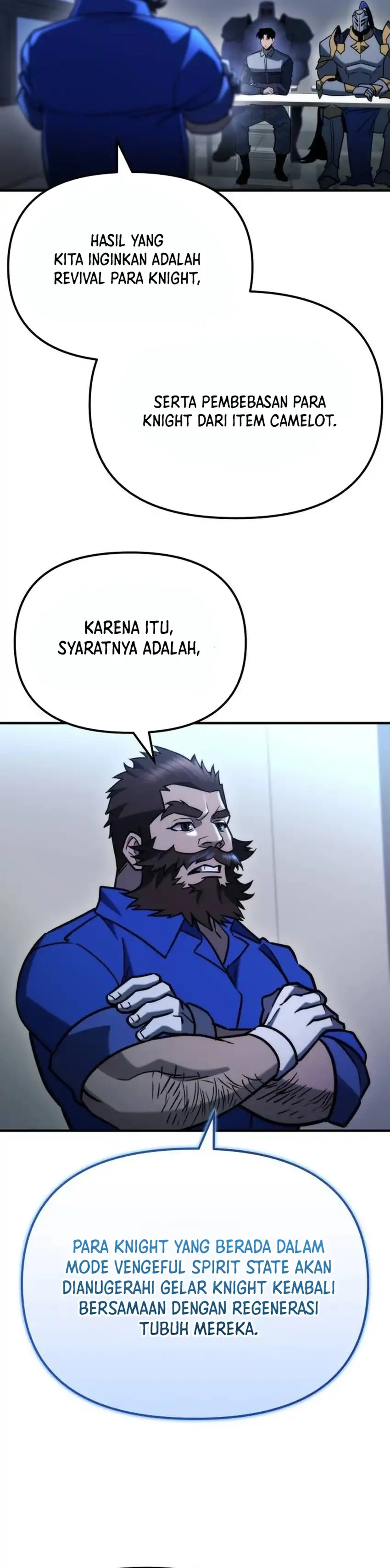 Baca Hiding a Logistics Center in the Apocalypse - Chapter 78 halaman 31