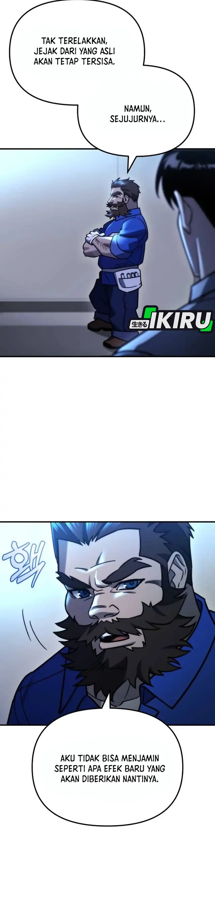 Baca Hiding a Logistics Center in the Apocalypse - Chapter 78 halaman 33