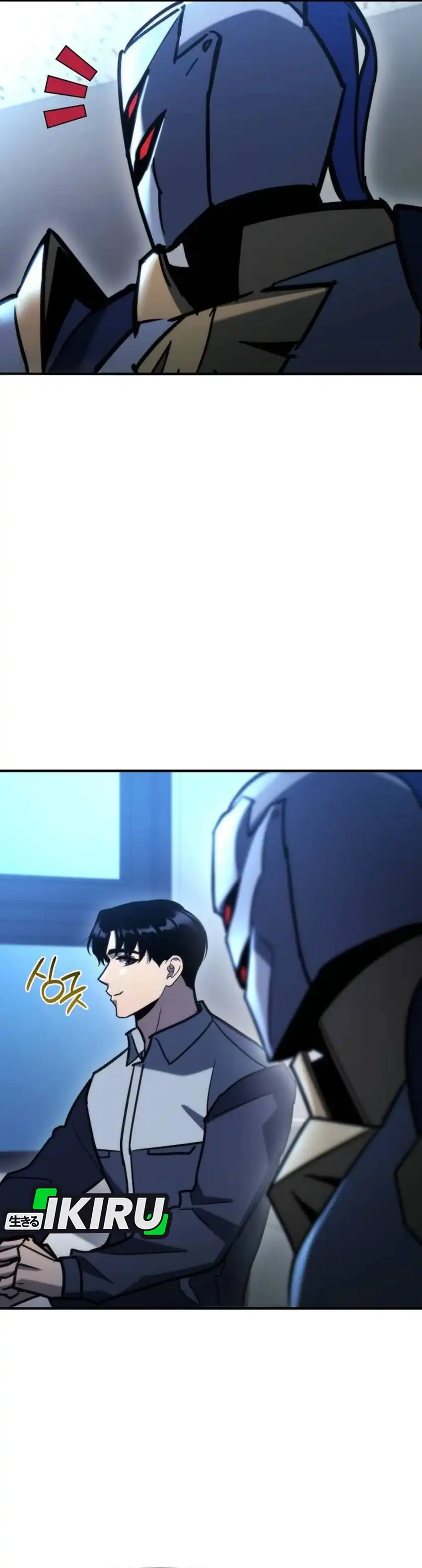 Baca Hiding a Logistics Center in the Apocalypse - Chapter 78 halaman 36