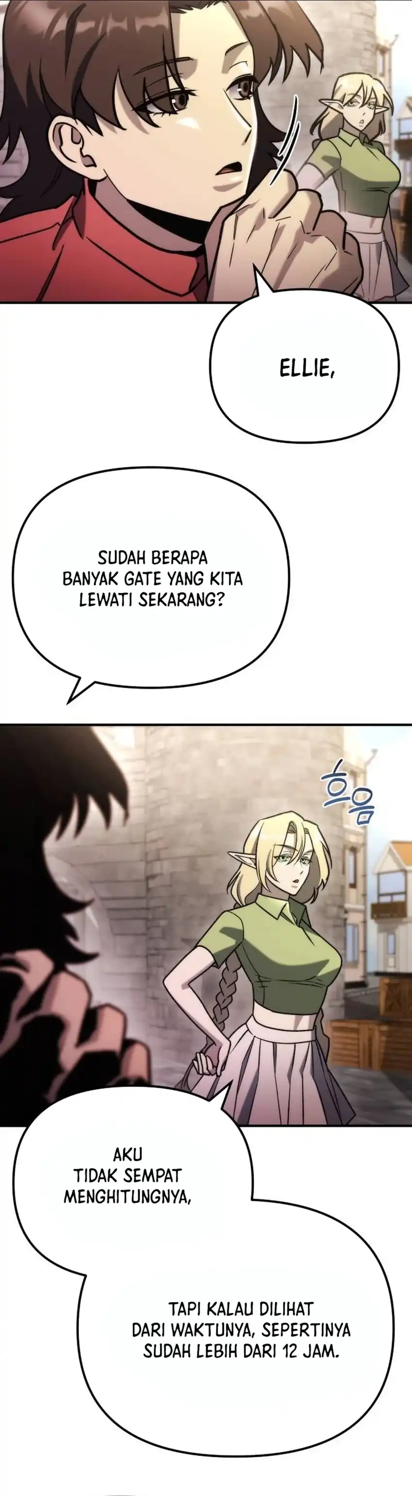 Baca Hiding a Logistics Center in the Apocalypse - Chapter 78 halaman 41