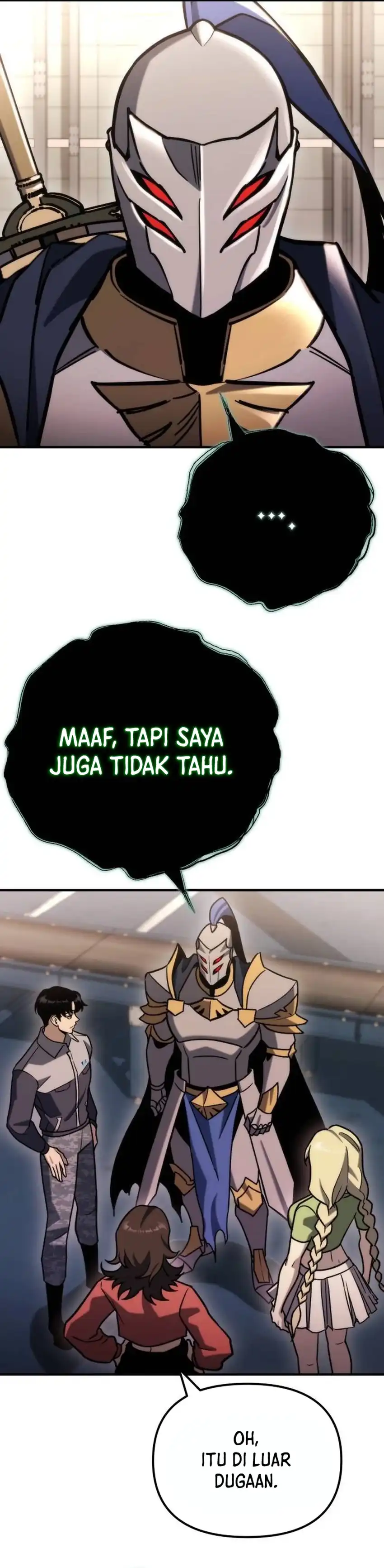 Baca Hiding a Logistics Center in the Apocalypse - Chapter 78 halaman 45