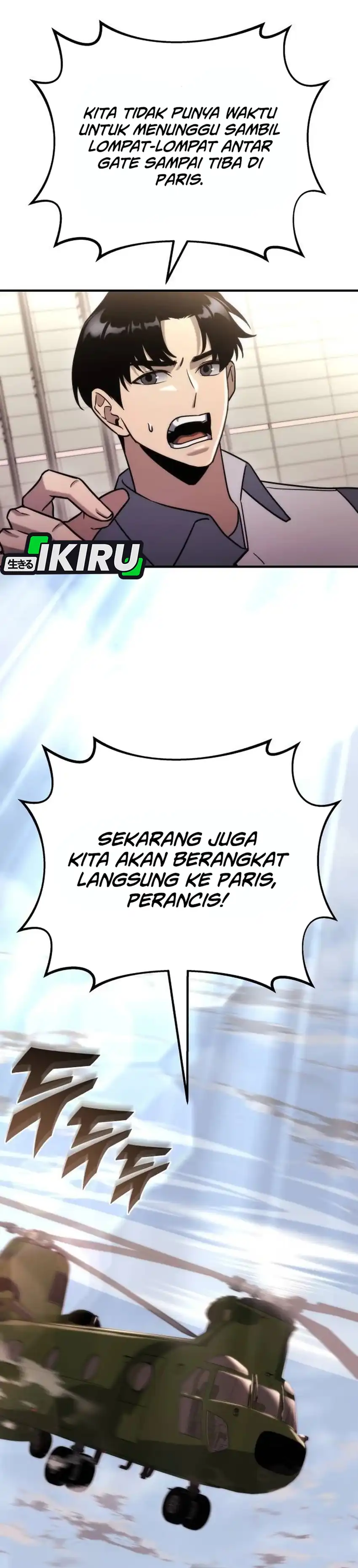 Baca Hiding a Logistics Center in the Apocalypse - Chapter 78 halaman 48