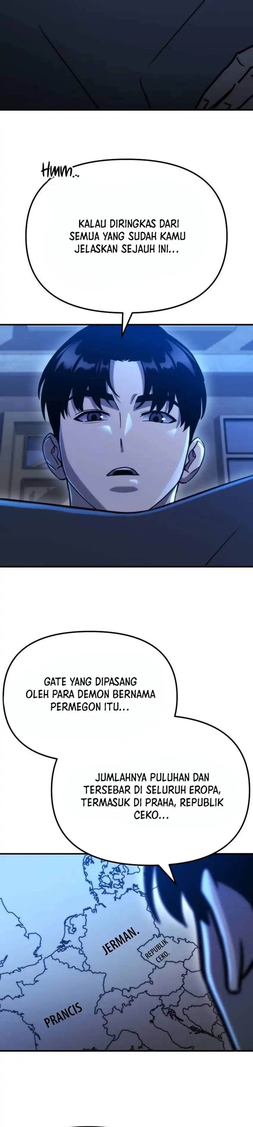 Baca Hiding a Logistics Center in the Apocalypse - Chapter 78 halaman 5