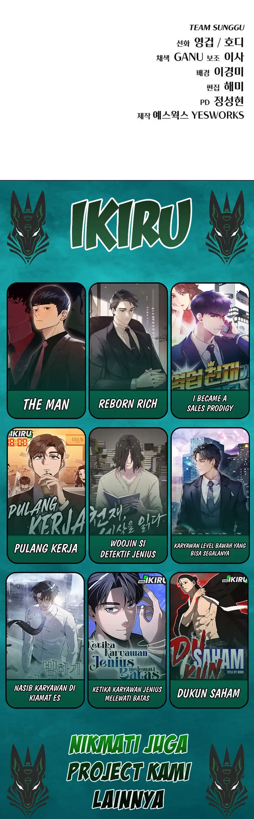 Baca Hiding a Logistics Center in the Apocalypse - Chapter 78 halaman 53