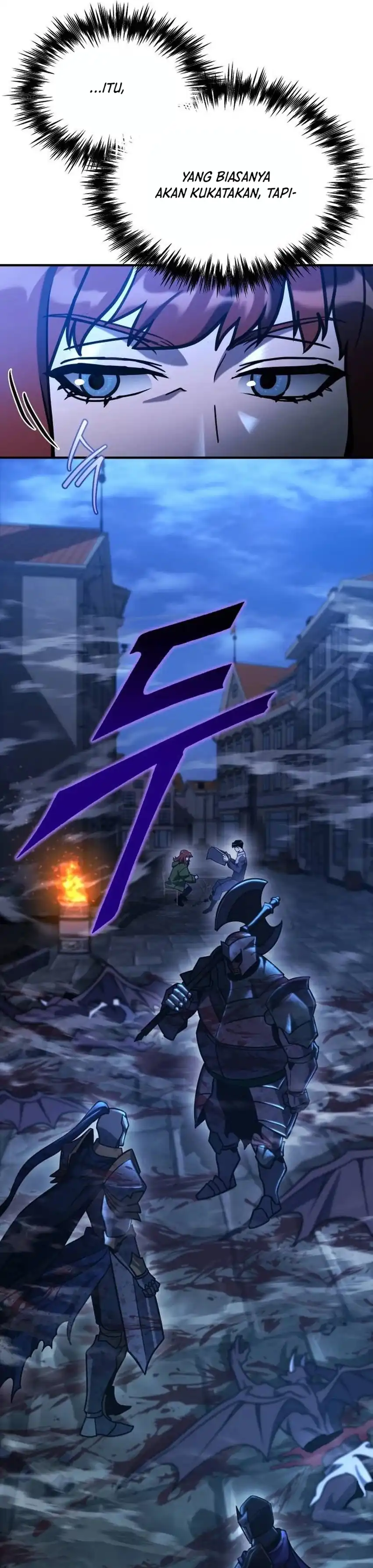 Baca Hiding a Logistics Center in the Apocalypse - Chapter 78 halaman 8