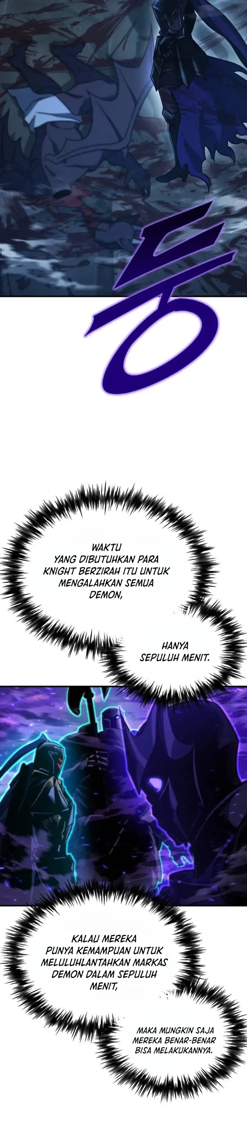 Baca Hiding a Logistics Center in the Apocalypse - Chapter 78 halaman 9