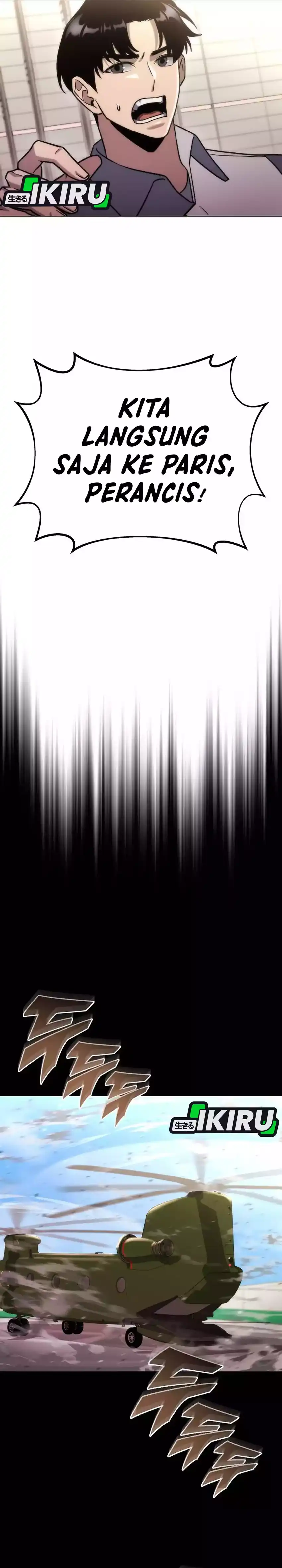 Baca Hiding a Logistics Center in the Apocalypse - Chapter 79 halaman 2