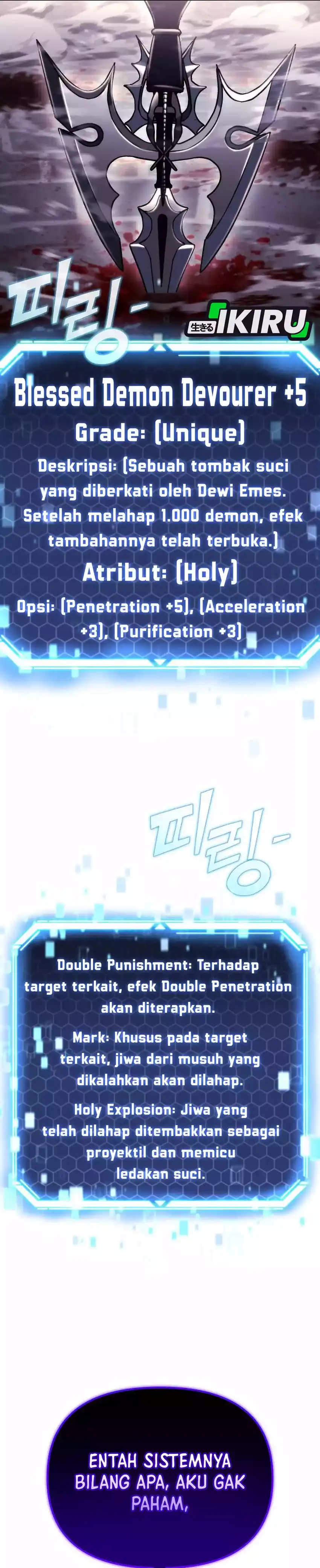 Baca Hiding a Logistics Center in the Apocalypse - Chapter 79 halaman 23