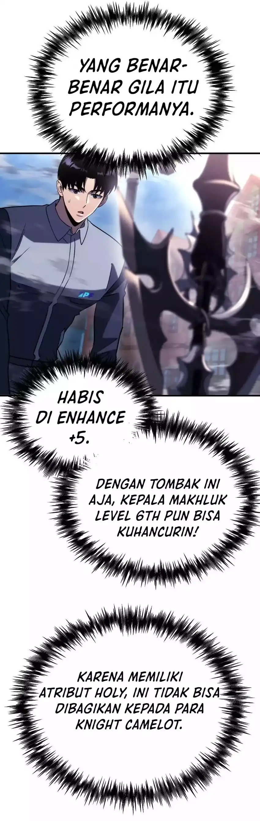 Baca Hiding a Logistics Center in the Apocalypse - Chapter 79 halaman 25