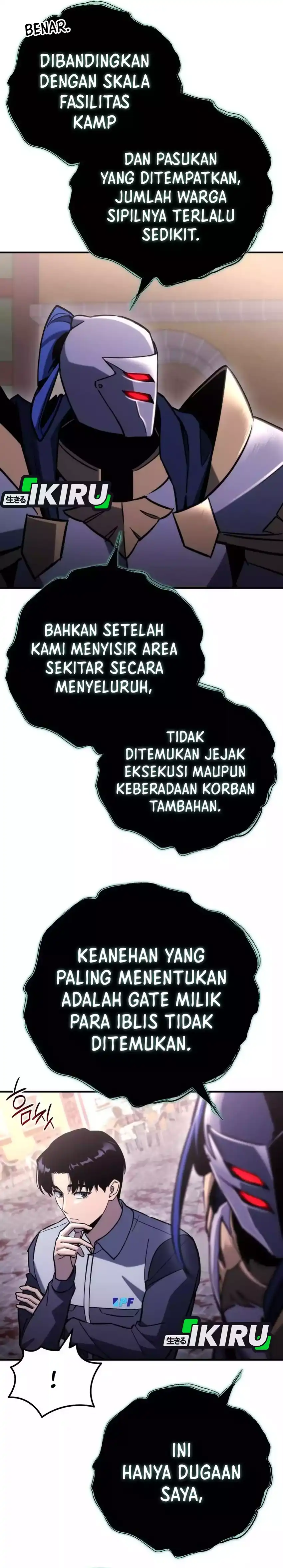 Baca Hiding a Logistics Center in the Apocalypse - Chapter 79 halaman 28