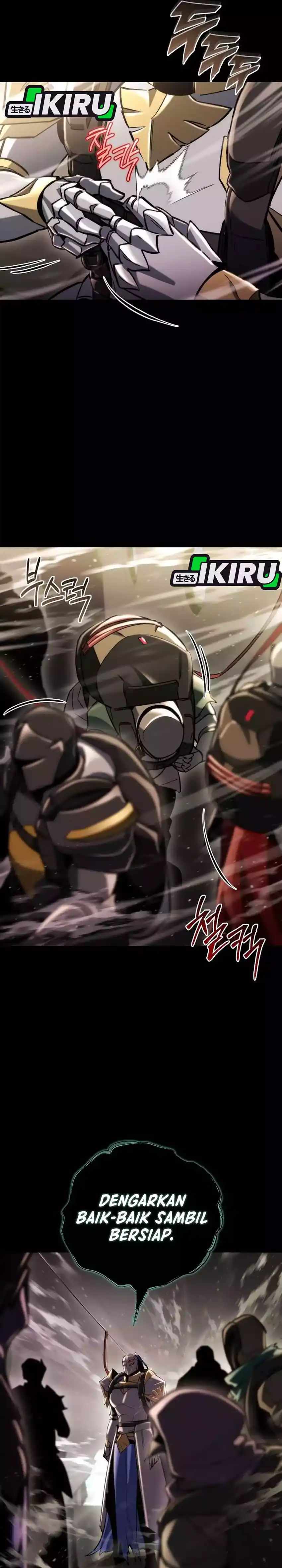 Baca Hiding a Logistics Center in the Apocalypse - Chapter 79 halaman 3