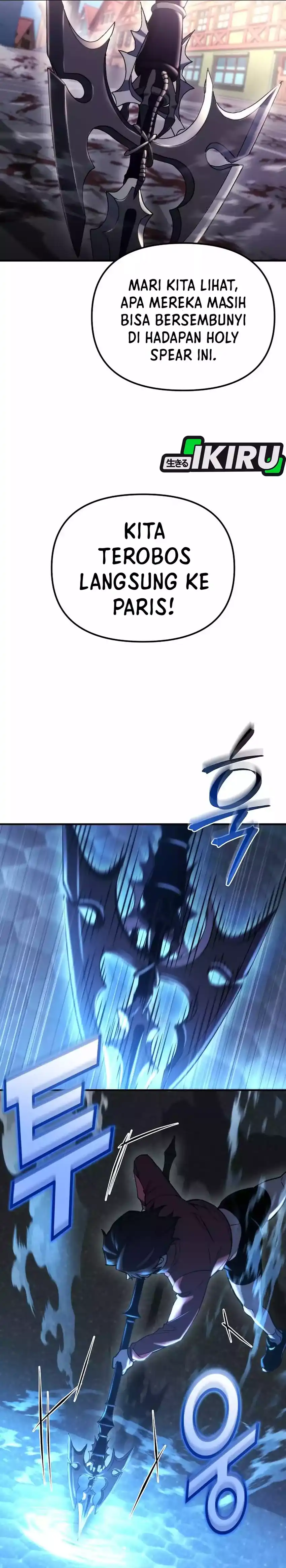 Baca Hiding a Logistics Center in the Apocalypse - Chapter 79 halaman 31