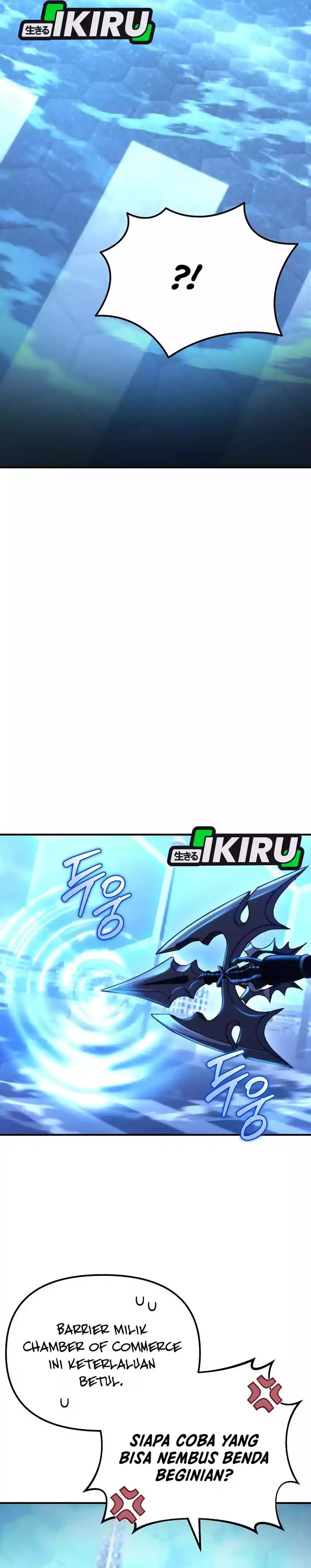 Baca Hiding a Logistics Center in the Apocalypse - Chapter 79 halaman 32