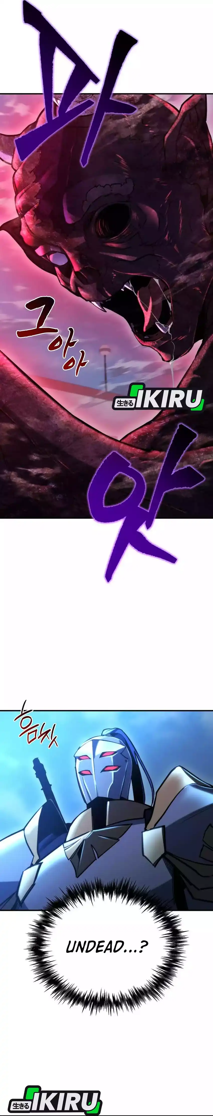 Baca Hiding a Logistics Center in the Apocalypse - Chapter 79 halaman 39