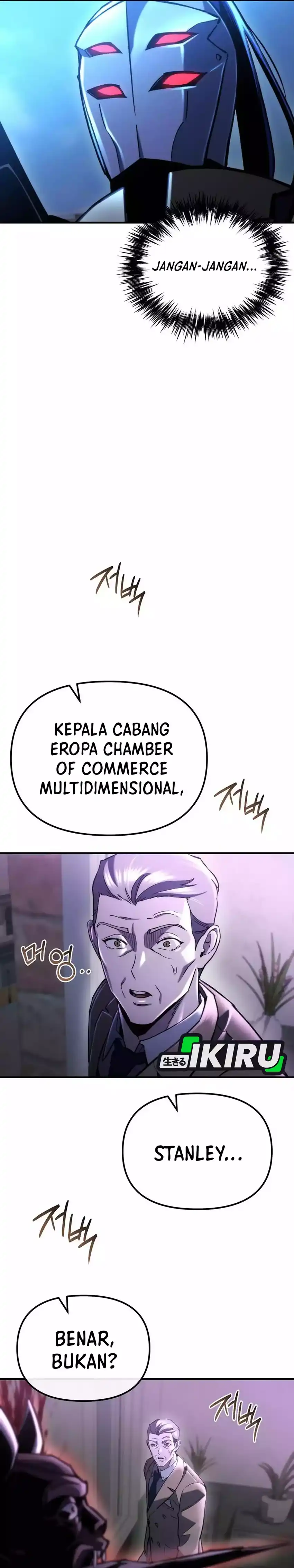 Baca Hiding a Logistics Center in the Apocalypse - Chapter 79 halaman 40