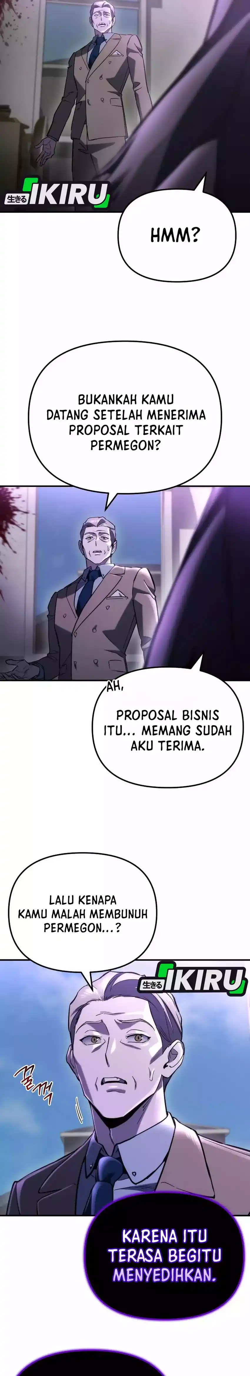 Baca Hiding a Logistics Center in the Apocalypse - Chapter 79 halaman 42