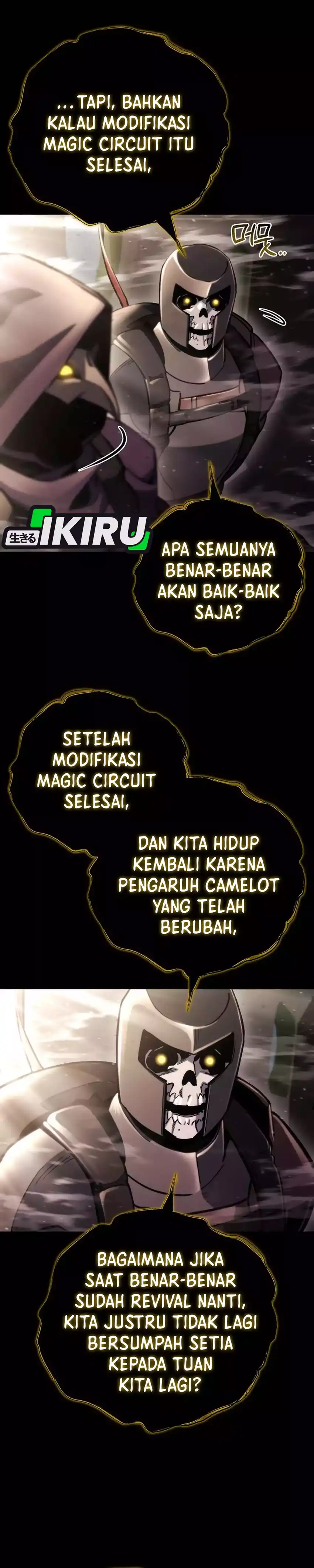 Baca Hiding a Logistics Center in the Apocalypse - Chapter 79 halaman 7