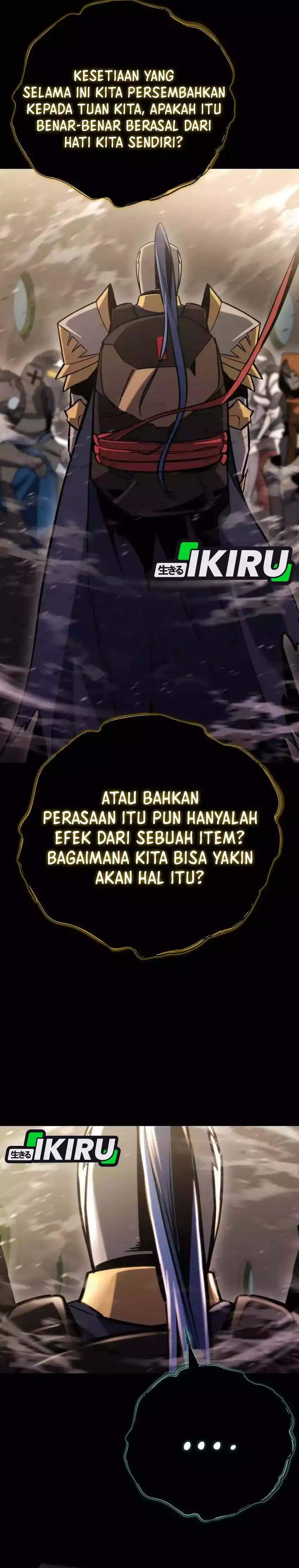 Baca Hiding a Logistics Center in the Apocalypse - Chapter 79 halaman 8