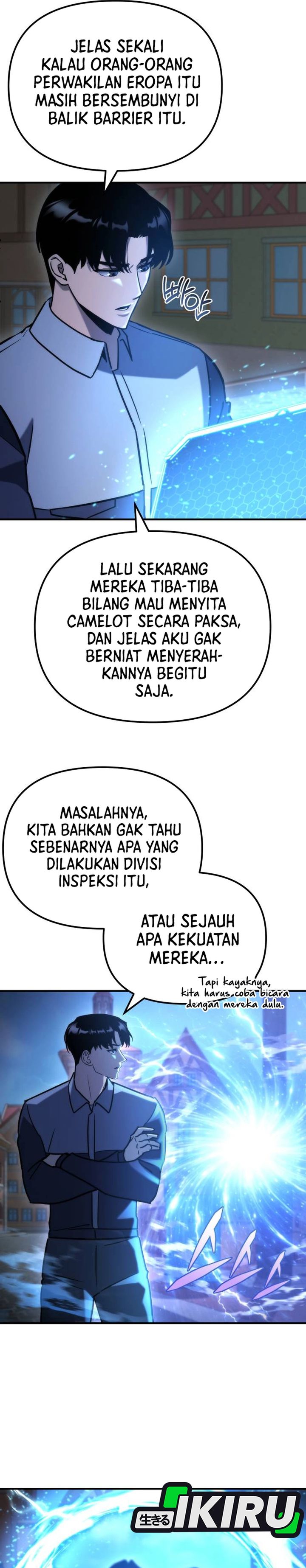 Baca Hiding a Logistics Center in the Apocalypse - Chapter 80 halaman 12