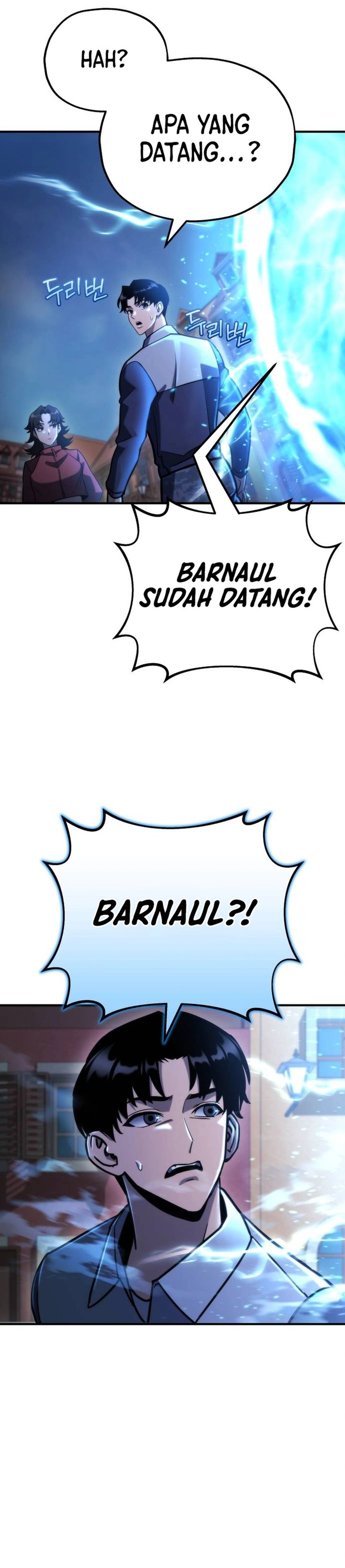 Baca Hiding a Logistics Center in the Apocalypse - Chapter 80 halaman 14