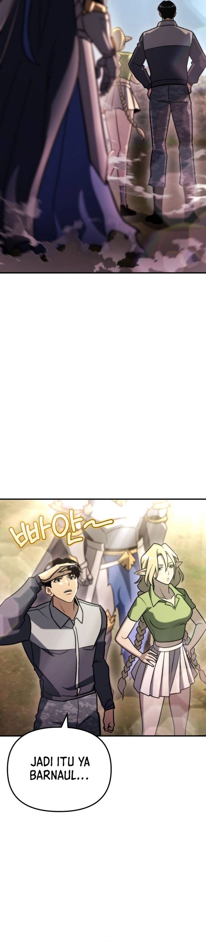 Baca Hiding a Logistics Center in the Apocalypse - Chapter 80 halaman 16