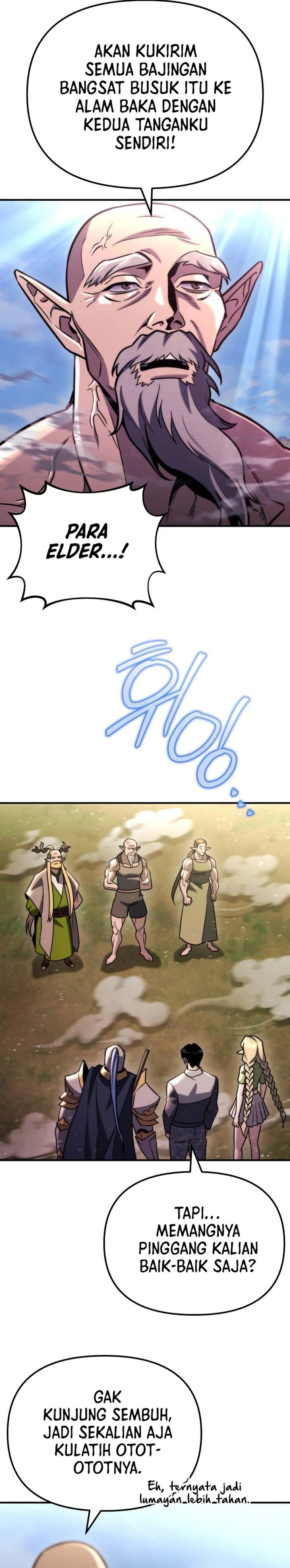 Baca Hiding a Logistics Center in the Apocalypse - Chapter 80 halaman 22