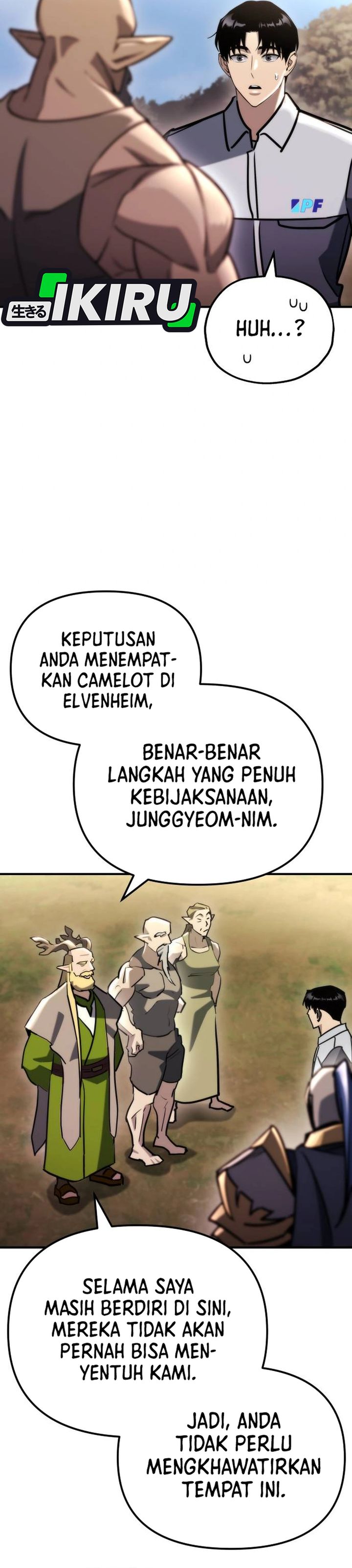 Baca Hiding a Logistics Center in the Apocalypse - Chapter 80 halaman 23