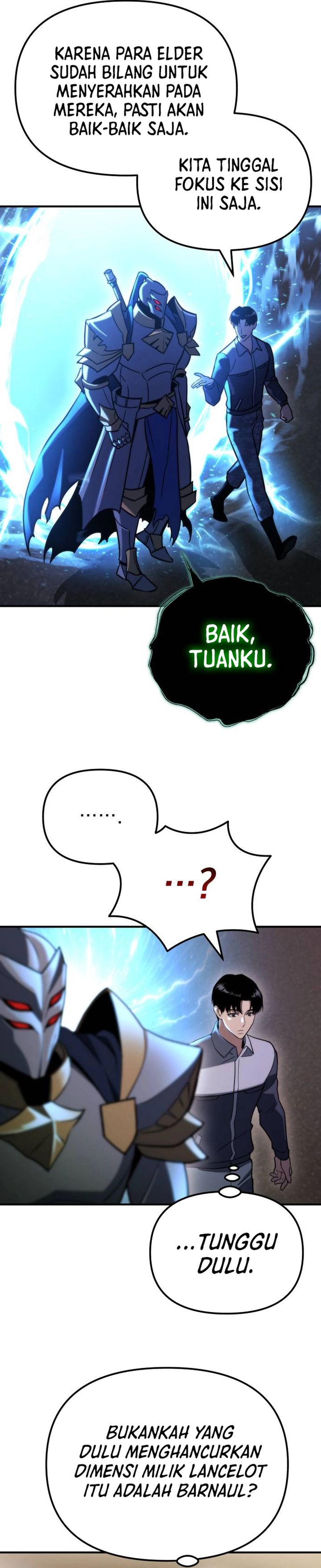 Baca Hiding a Logistics Center in the Apocalypse - Chapter 80 halaman 25