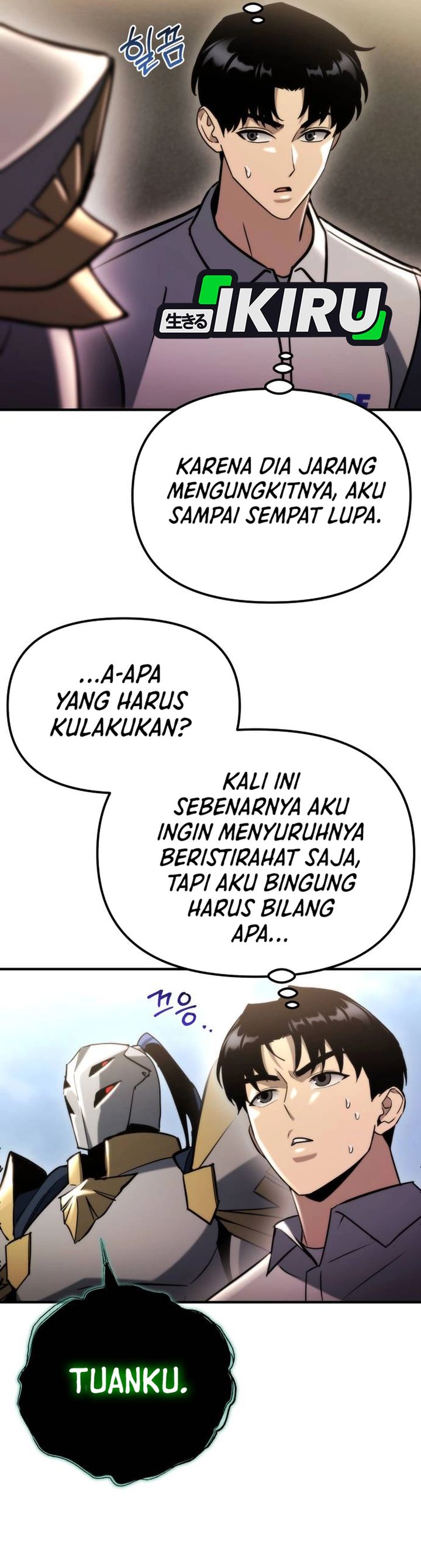 Baca Hiding a Logistics Center in the Apocalypse - Chapter 80 halaman 26