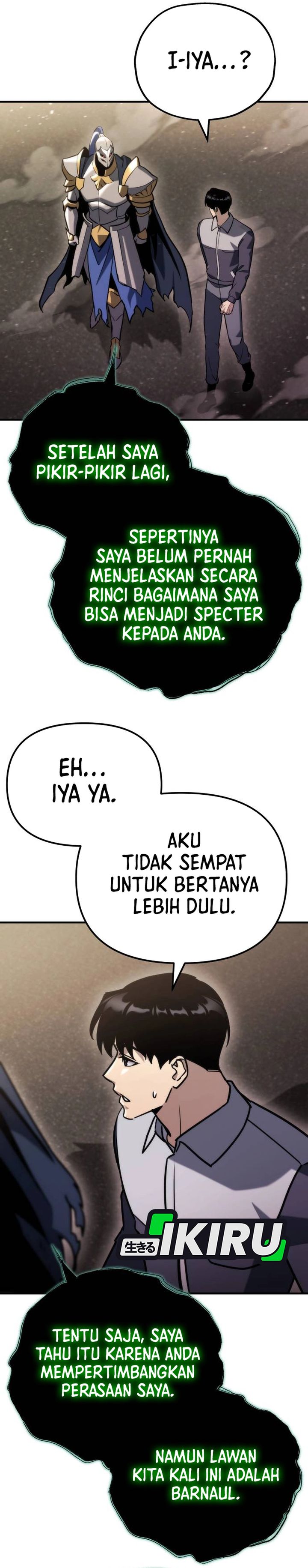 Baca Hiding a Logistics Center in the Apocalypse - Chapter 80 halaman 27