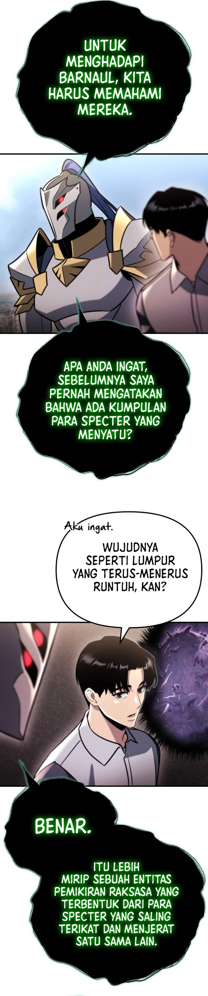 Baca Hiding a Logistics Center in the Apocalypse - Chapter 80 halaman 28