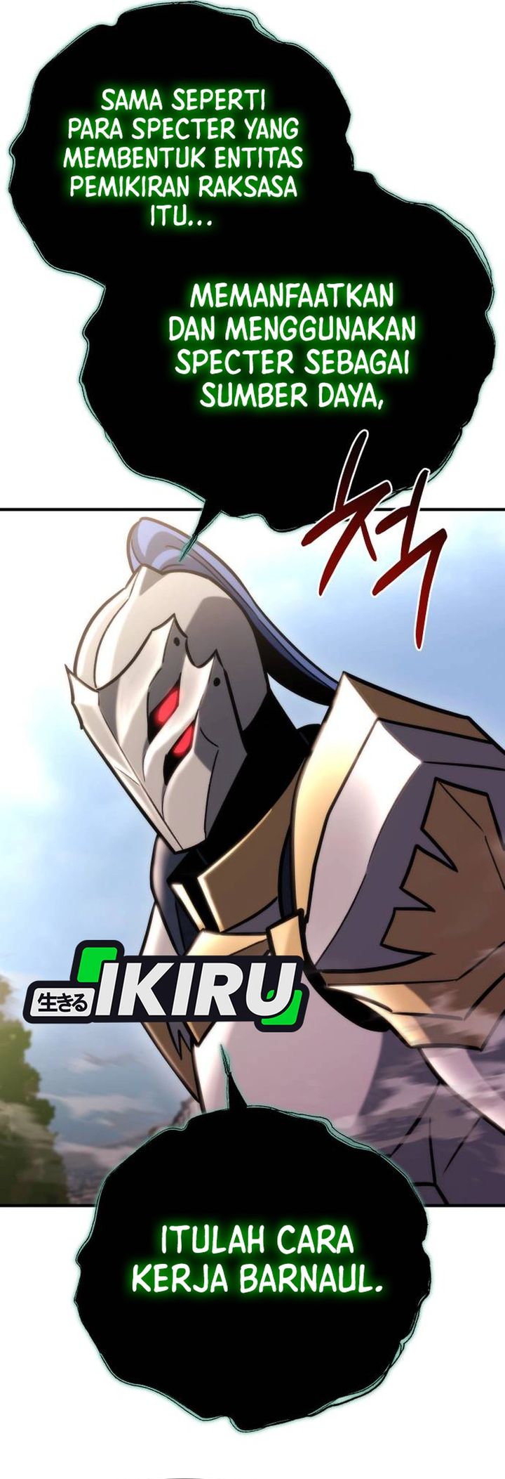 Baca Hiding a Logistics Center in the Apocalypse - Chapter 80 halaman 29