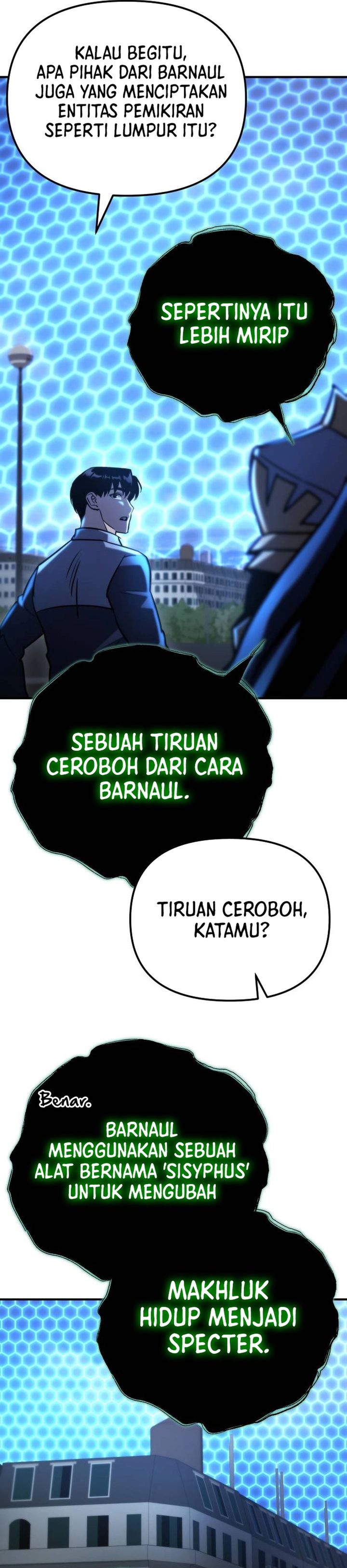 Baca Hiding a Logistics Center in the Apocalypse - Chapter 80 halaman 30