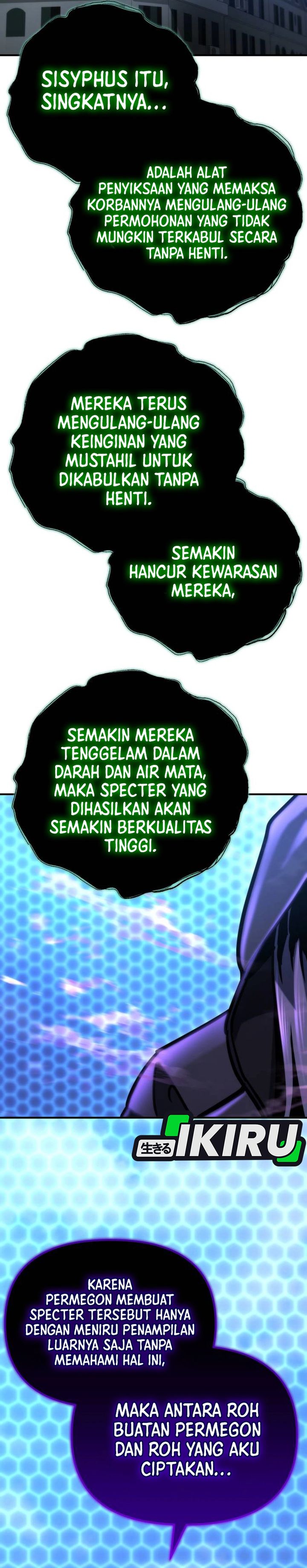 Baca Hiding a Logistics Center in the Apocalypse - Chapter 80 halaman 31