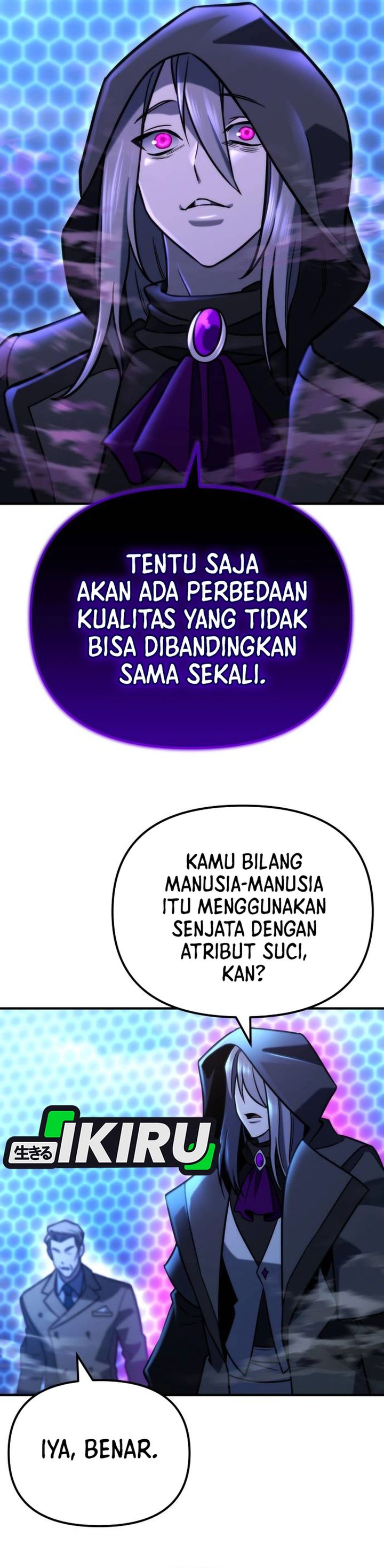 Baca Hiding a Logistics Center in the Apocalypse - Chapter 80 halaman 32