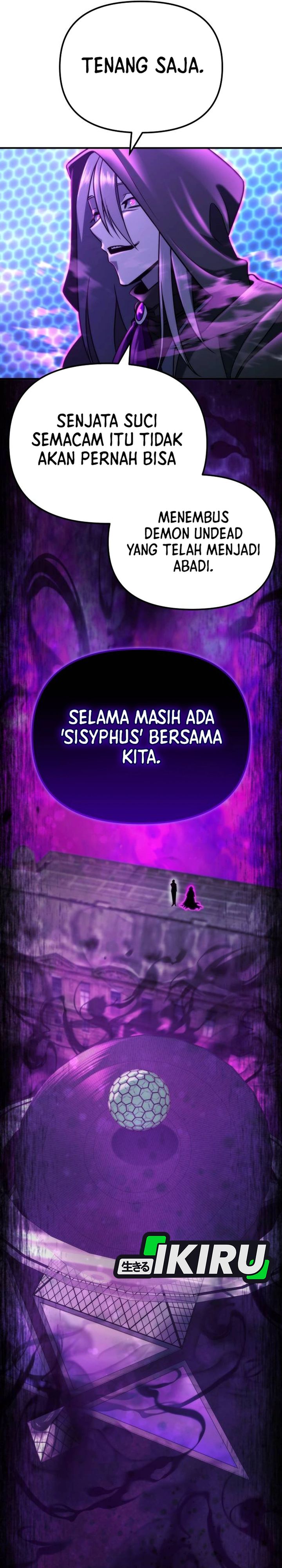 Baca Hiding a Logistics Center in the Apocalypse - Chapter 80 halaman 33