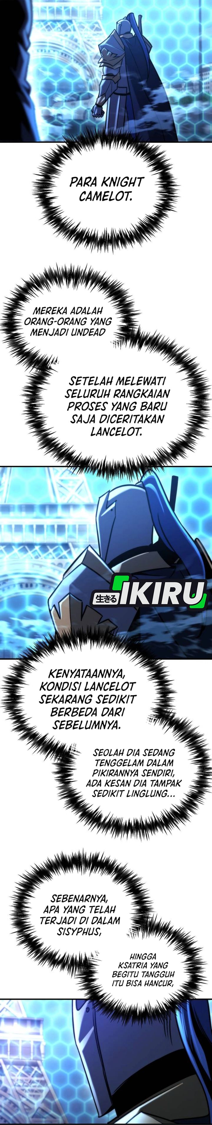 Baca Hiding a Logistics Center in the Apocalypse - Chapter 80 halaman 37