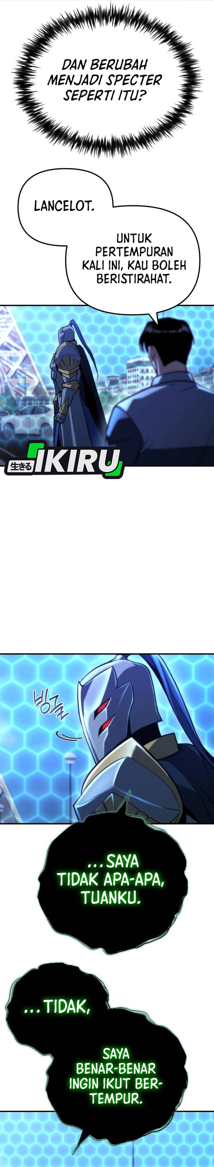 Baca Hiding a Logistics Center in the Apocalypse - Chapter 80 halaman 38