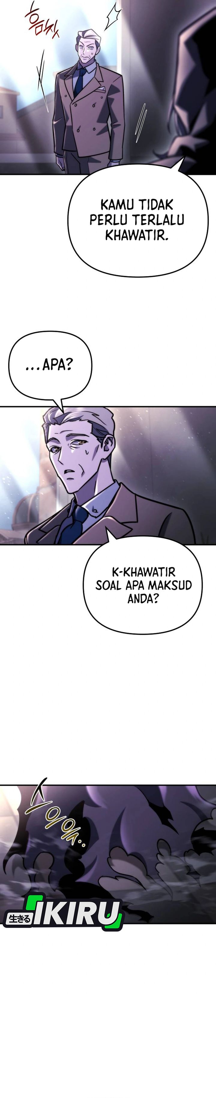 Baca Hiding a Logistics Center in the Apocalypse - Chapter 80 halaman 4