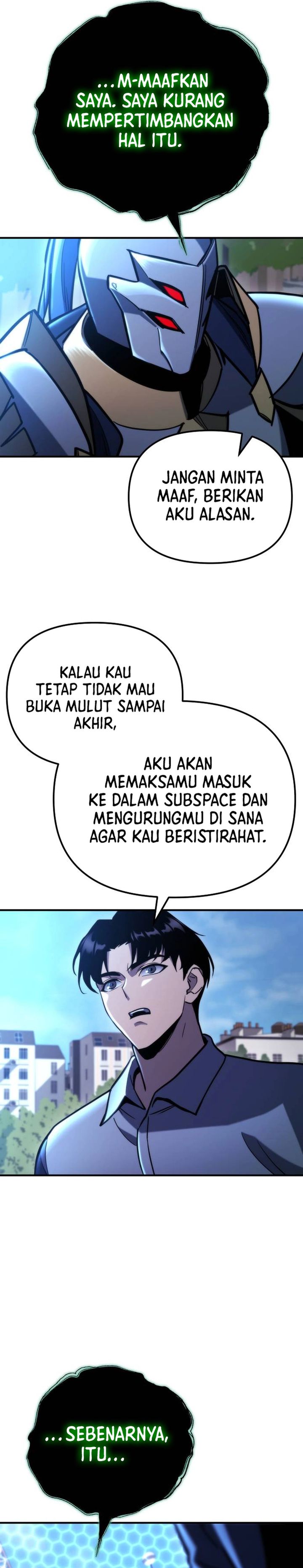 Baca Hiding a Logistics Center in the Apocalypse - Chapter 80 halaman 40