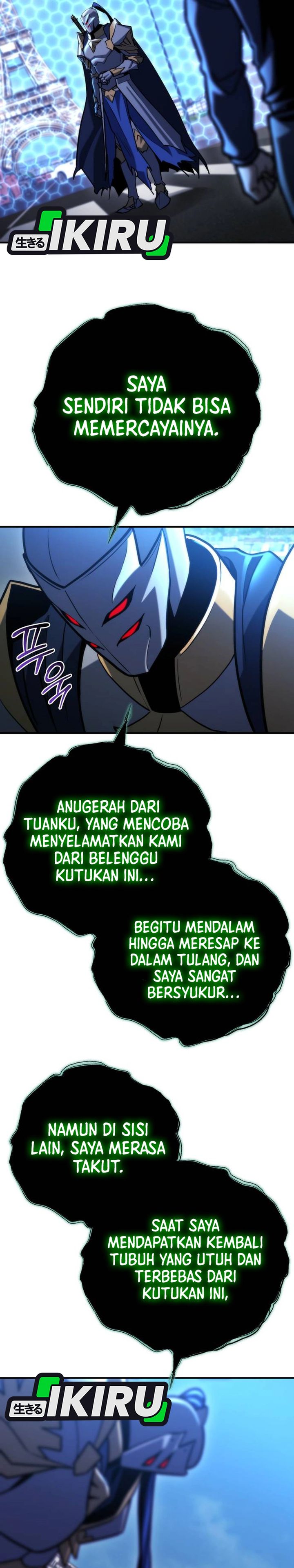 Baca Hiding a Logistics Center in the Apocalypse - Chapter 80 halaman 41
