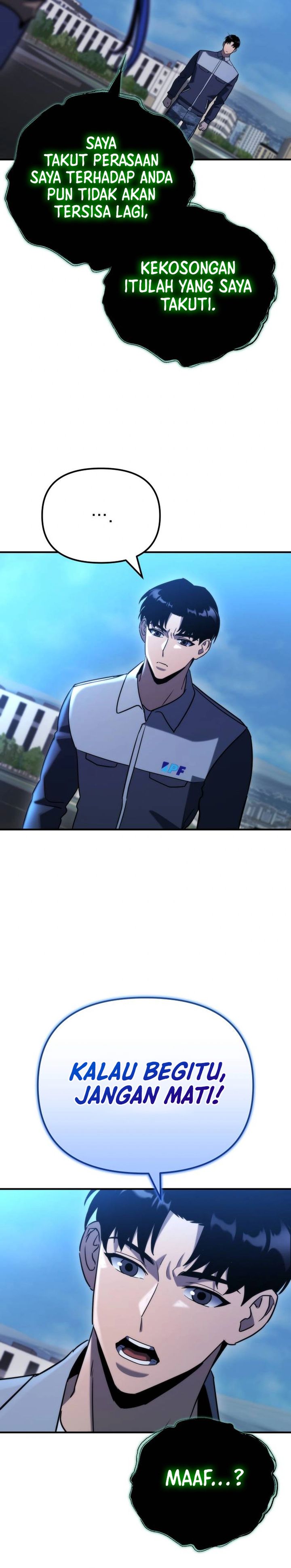 Baca Hiding a Logistics Center in the Apocalypse - Chapter 80 halaman 42