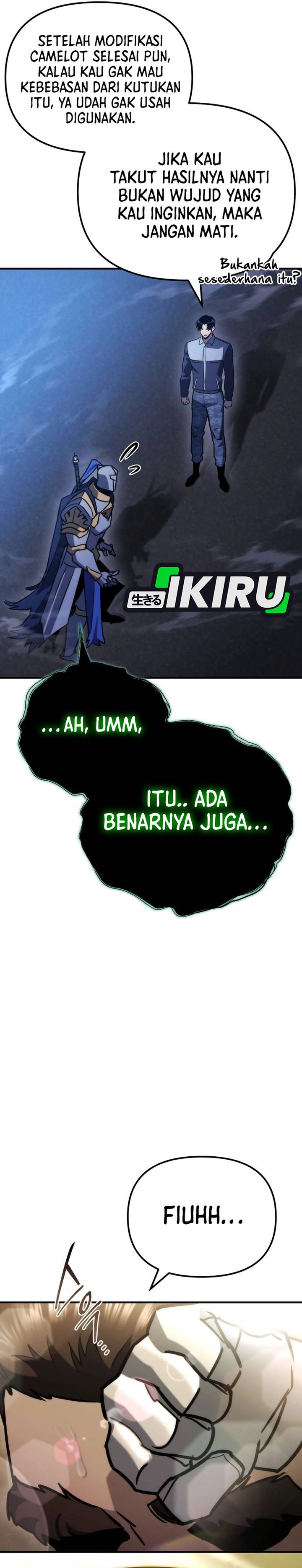 Baca Hiding a Logistics Center in the Apocalypse - Chapter 80 halaman 43