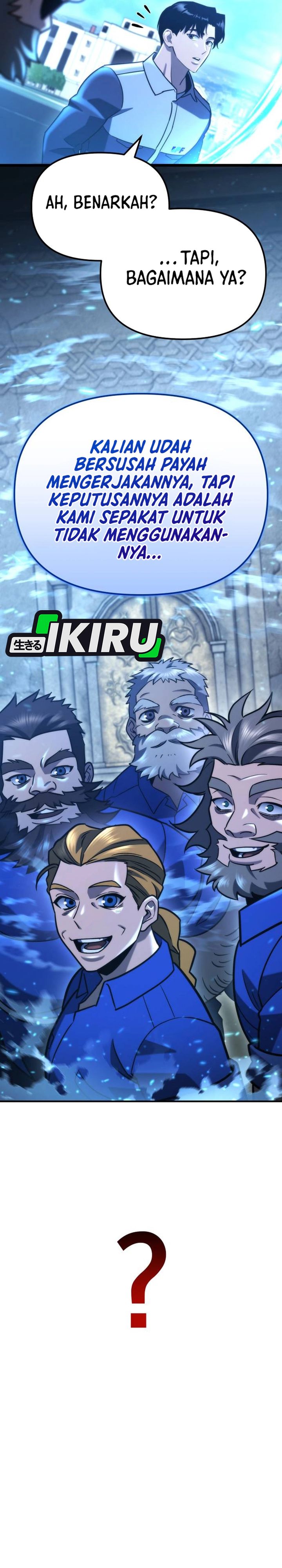 Baca Hiding a Logistics Center in the Apocalypse - Chapter 80 halaman 46