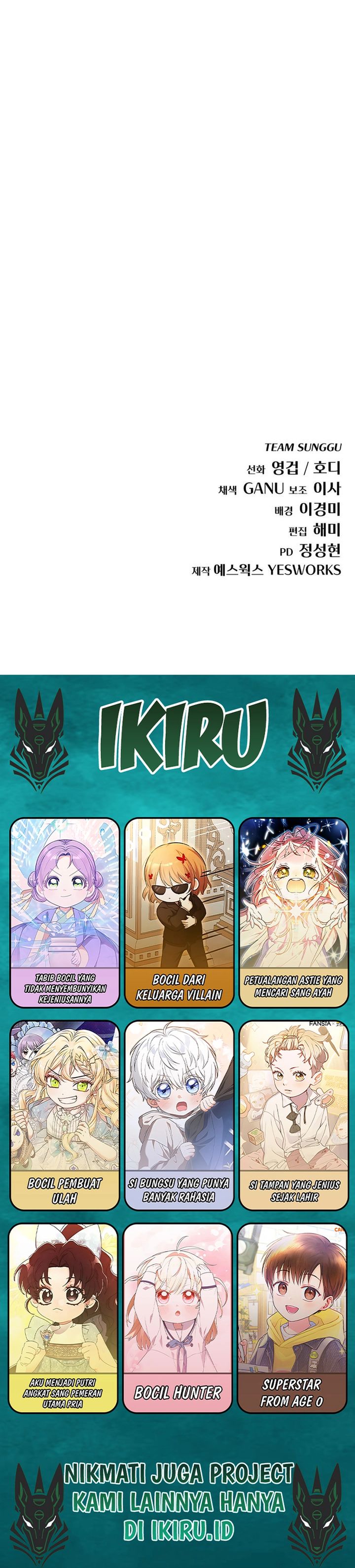 Baca Hiding a Logistics Center in the Apocalypse - Chapter 80 halaman 47