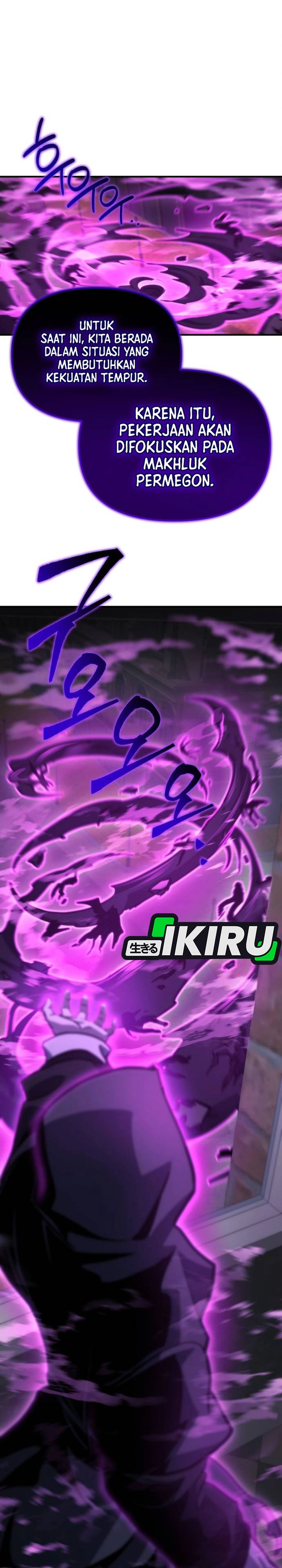 Baca Hiding a Logistics Center in the Apocalypse - Chapter 80 halaman 7