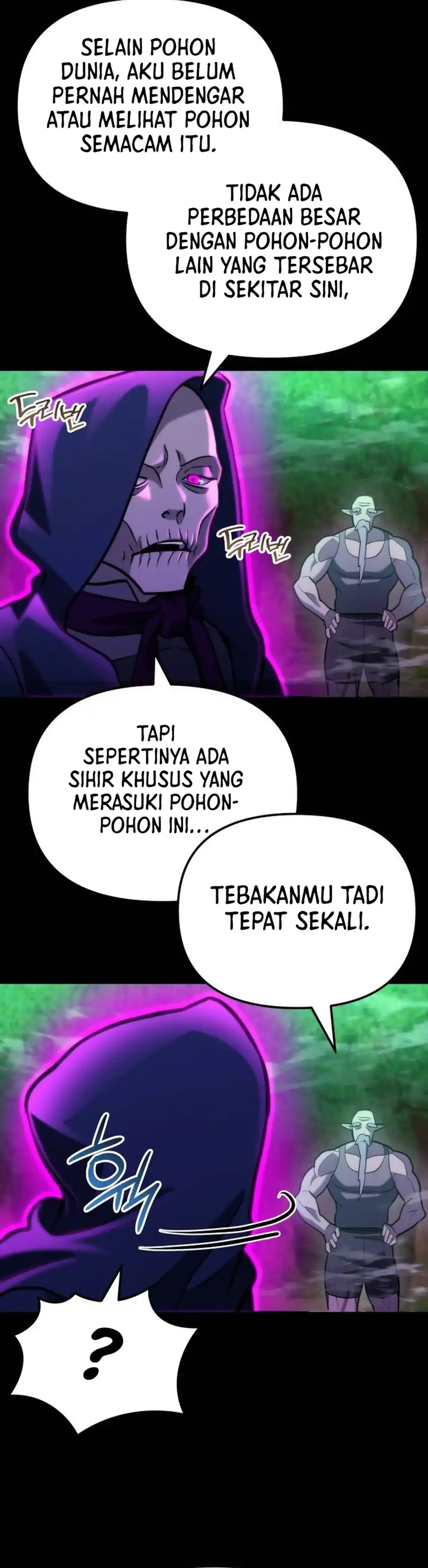 Baca Hiding a Logistics Center in the Apocalypse - Chapter 83 halaman 14