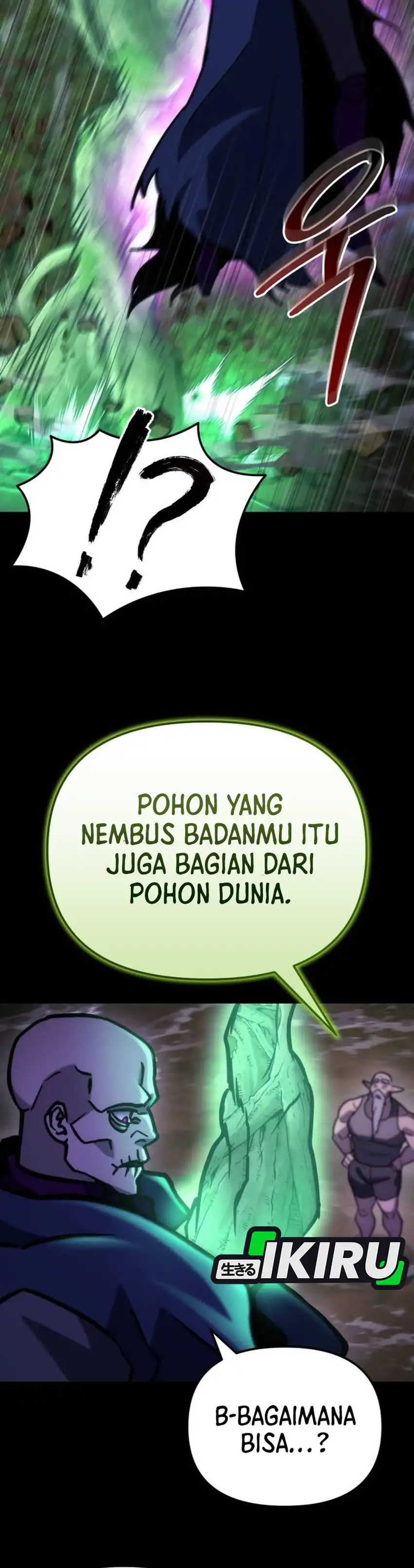 Baca Hiding a Logistics Center in the Apocalypse - Chapter 83 halaman 16