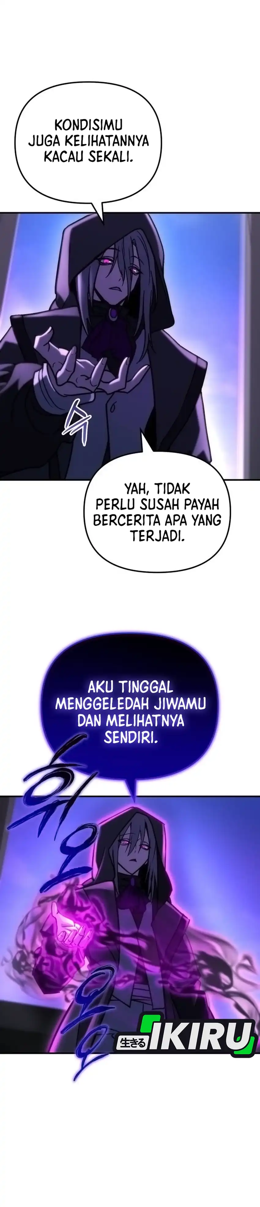 Baca Hiding a Logistics Center in the Apocalypse - Chapter 83 halaman 2