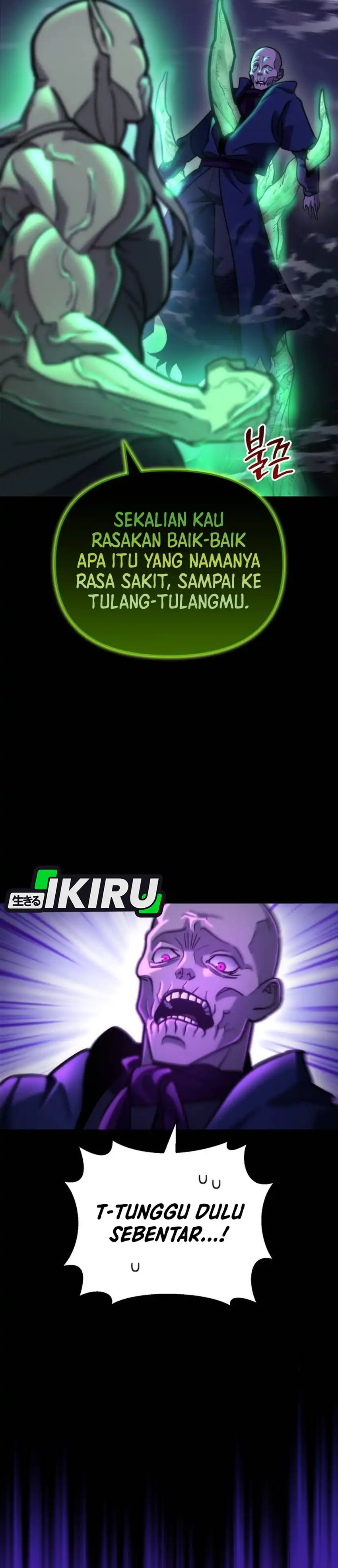 Baca Hiding a Logistics Center in the Apocalypse - Chapter 83 halaman 21